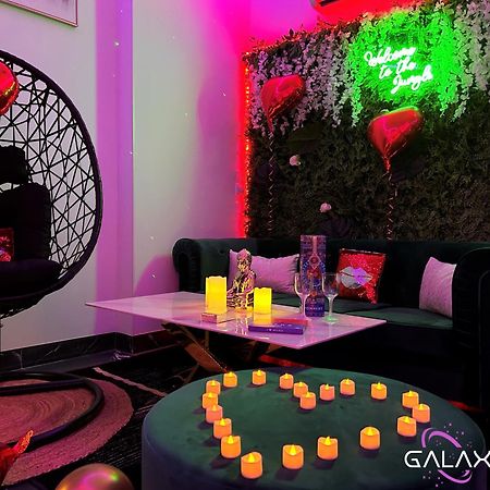 Galaxy Spa - Suite Jupiter Jacuzzi Privatif Champigneulles Exterior foto