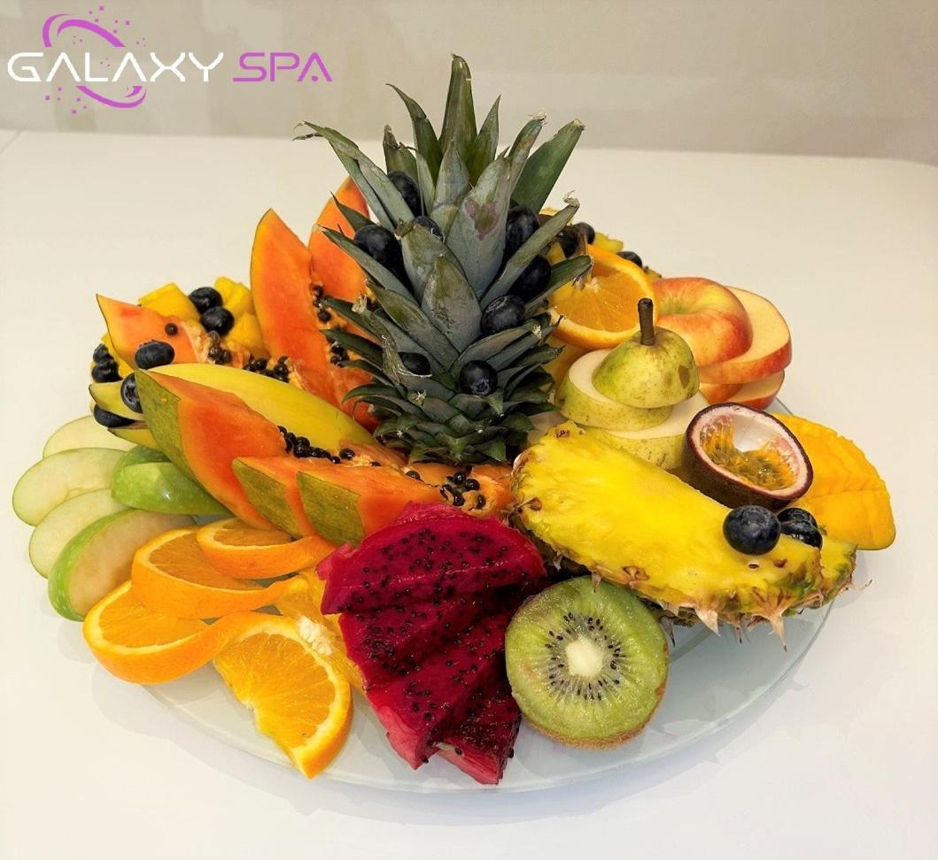 Galaxy Spa - Suite Jupiter Jacuzzi Privatif Champigneulles Exterior foto