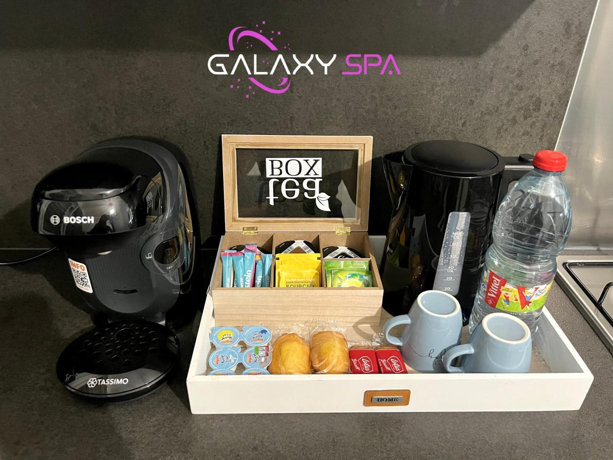 Galaxy Spa - Suite Jupiter Jacuzzi Privatif Champigneulles Exterior foto
